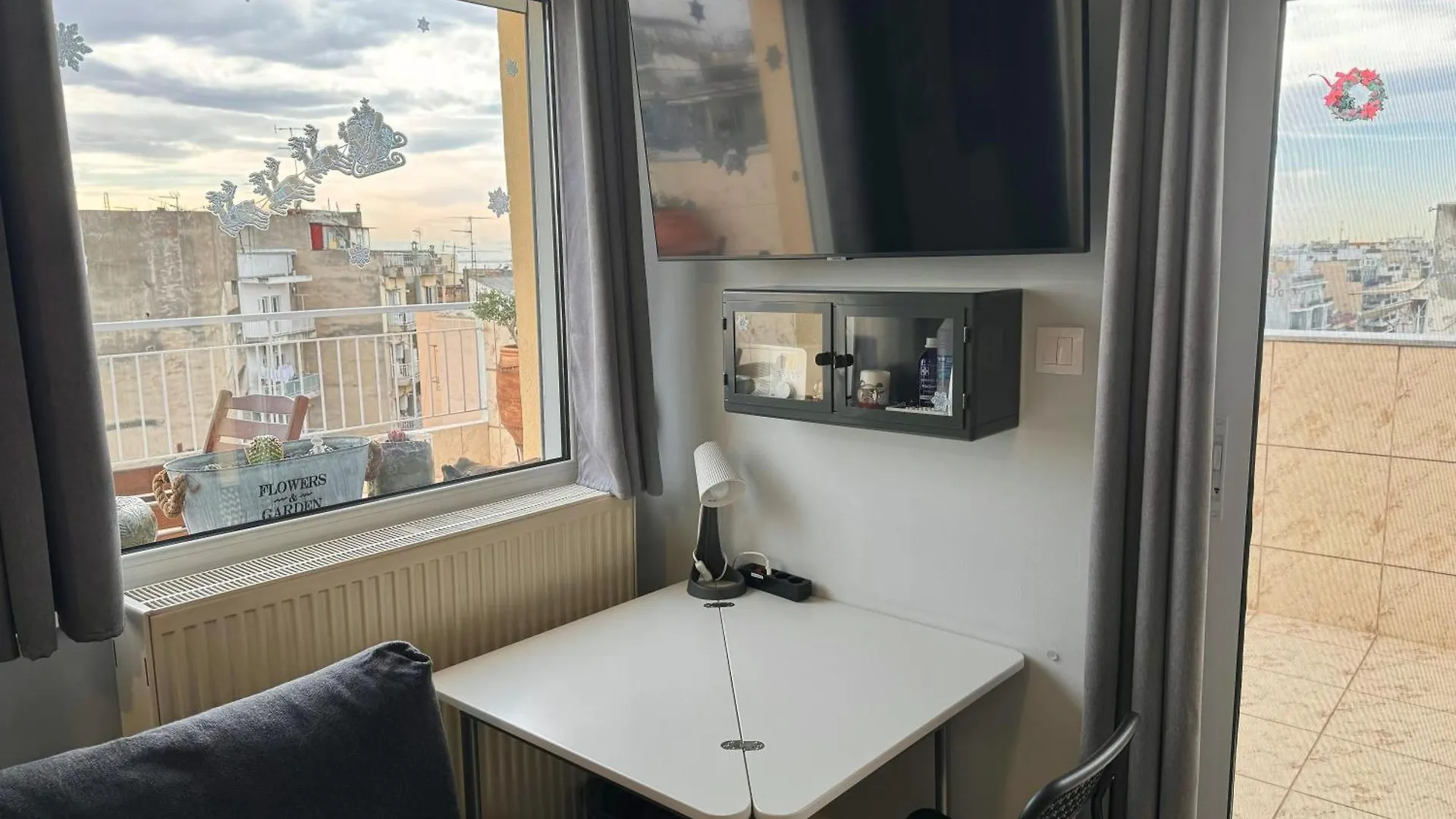 Horizon /Downtown Penthouse W/ Massive Terrace Διαμέρισμα Θεσσαλονίκη