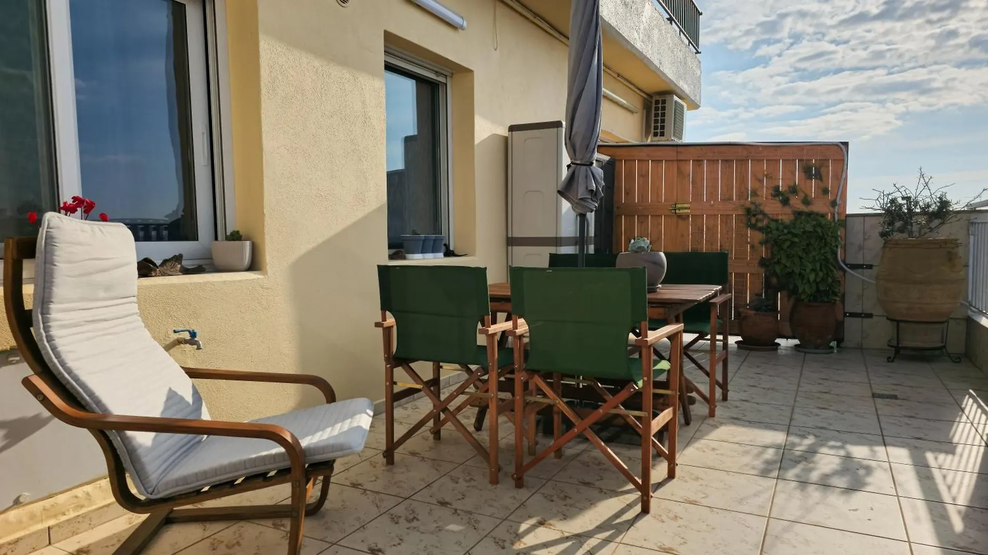 Horizon /Downtown Penthouse W/ Massive Terrace Διαμέρισμα Θεσσαλονίκη