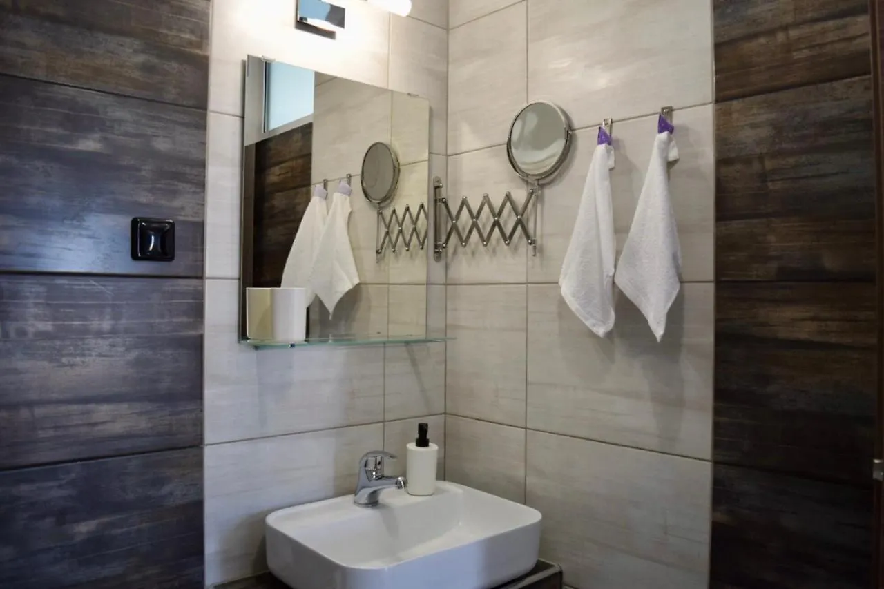 Appartamento Horizon /Downtown Penthouse W/ Massive Terrace Salonicco