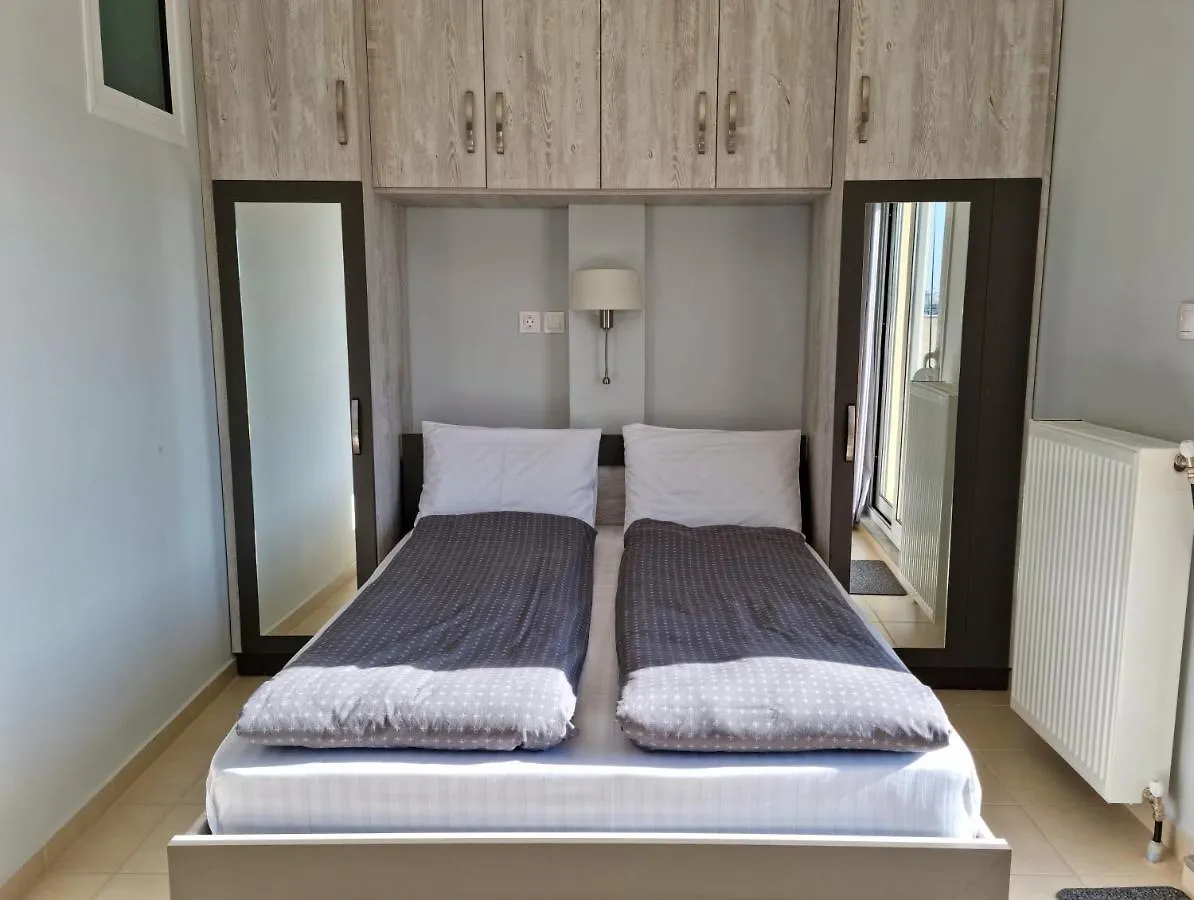 Appartamento Horizon /Downtown Penthouse W/ Massive Terrace Salonicco Grecia