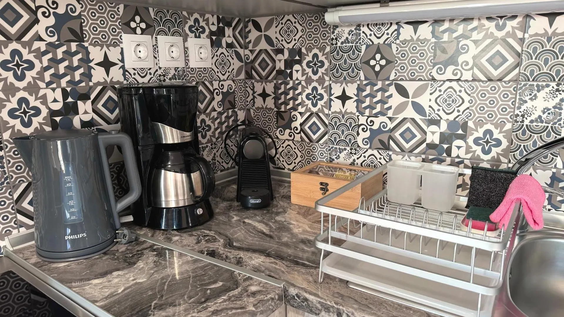 Appartamento Horizon /Downtown Penthouse W/ Massive Terrace Salonicco Grecia