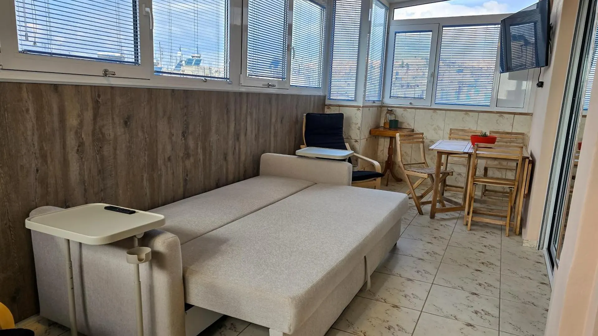 Appartamento Horizon /Downtown Penthouse W/ Massive Terrace Salonicco