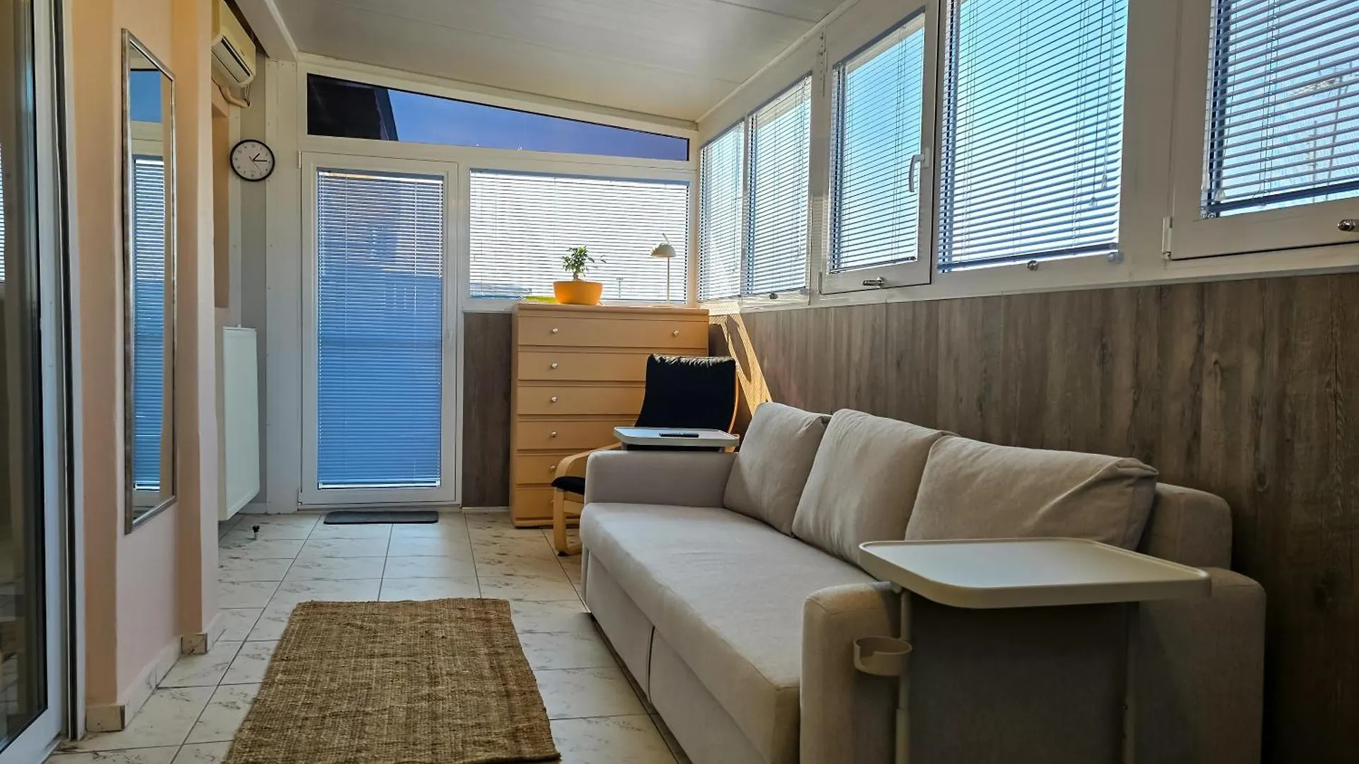 Apartamento Horizon /Downtown Penthouse W/ Massive Terrace Tesalónica Grecia